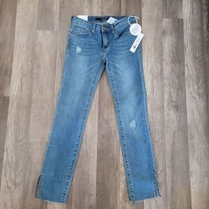 Joes mid rise girl size 12 jeans